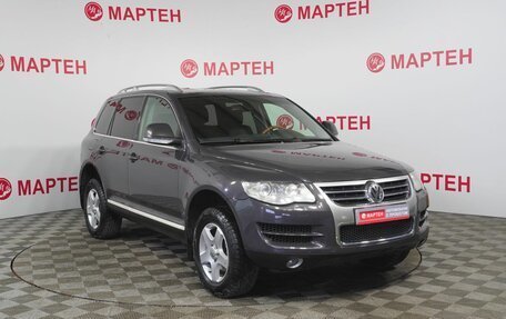 Volkswagen Touareg III, 2008 год, 920 000 рублей, 3 фотография