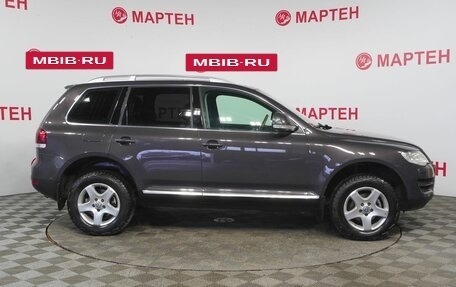 Volkswagen Touareg III, 2008 год, 920 000 рублей, 4 фотография
