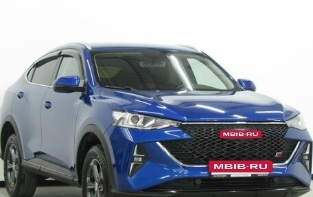 Haval F7x I, 2022 год, 1 950 000 рублей, 7 фотография