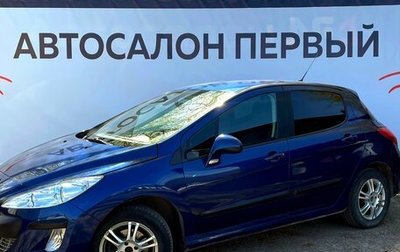 Peugeot 308 II, 2008 год, 439 888 рублей, 1 фотография