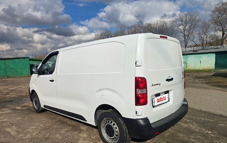 Citroen Jumpy III, 2019 год, 1 600 000 рублей, 5 фотография