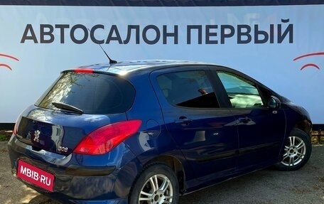 Peugeot 308 II, 2008 год, 439 888 рублей, 4 фотография
