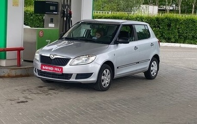Skoda Fabia II, 2014 год, 720 000 рублей, 1 фотография