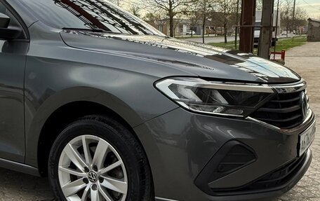 Volkswagen Polo VI (EU Market), 2020 год, 1 550 000 рублей, 3 фотография