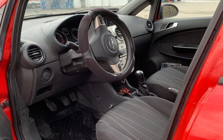 Opel Corsa D, 2008 год, 450 000 рублей, 7 фотография