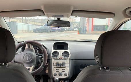 Opel Corsa D, 2008 год, 450 000 рублей, 6 фотография