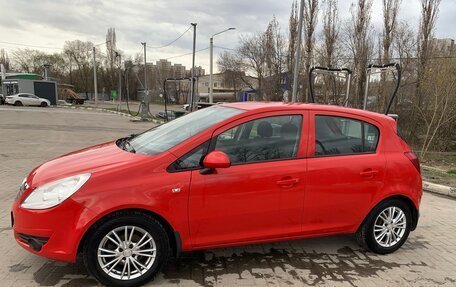 Opel Corsa D, 2008 год, 450 000 рублей, 3 фотография