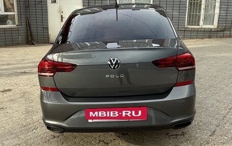 Volkswagen Polo VI (EU Market), 2020 год, 1 550 000 рублей, 6 фотография