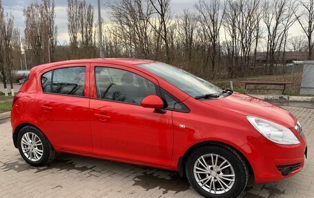 Opel Corsa D, 2008 год, 450 000 рублей, 2 фотография