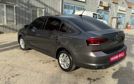 Volkswagen Polo VI (EU Market), 2020 год, 1 550 000 рублей, 7 фотография