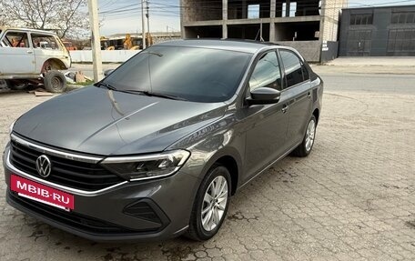 Volkswagen Polo VI (EU Market), 2020 год, 1 550 000 рублей, 4 фотография