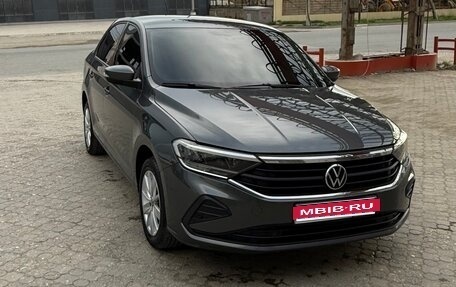 Volkswagen Polo VI (EU Market), 2020 год, 1 550 000 рублей, 1 фотография