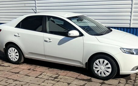 KIA Cerato III, 2009 год, 525 000 рублей, 1 фотография