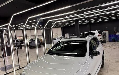 Volkswagen Touareg III, 2017 год, 3 830 000 рублей, 1 фотография