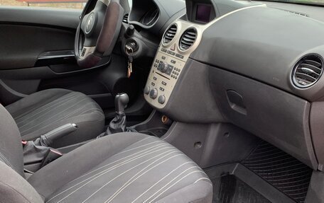 Opel Corsa D, 2008 год, 450 000 рублей, 8 фотография