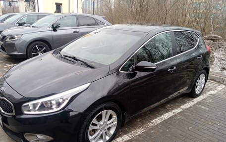 KIA cee'd III, 2014 год, 1 200 000 рублей, 1 фотография