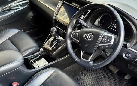 Toyota Harrier, 2018 год, 3 450 000 рублей, 4 фотография