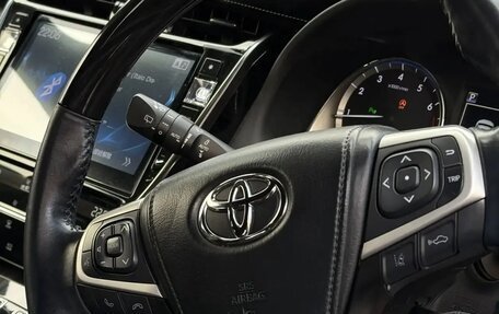 Toyota Harrier, 2018 год, 3 450 000 рублей, 5 фотография