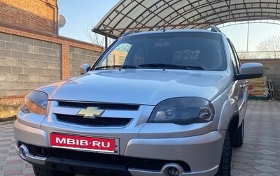 Chevrolet Niva I рестайлинг, 2013 год, 630 000 рублей, 1 фотография