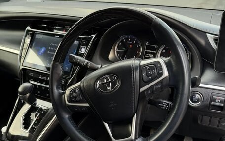 Toyota Harrier, 2018 год, 3 450 000 рублей, 7 фотография