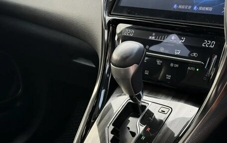 Toyota Harrier, 2018 год, 3 450 000 рублей, 6 фотография