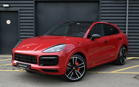 Porsche Cayenne III, 2021 год, 10 990 000 рублей, 1 фотография