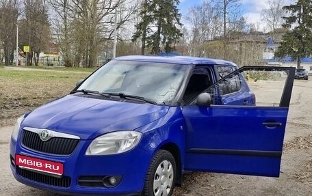 Skoda Fabia II, 2009 год, 300 000 рублей, 1 фотография