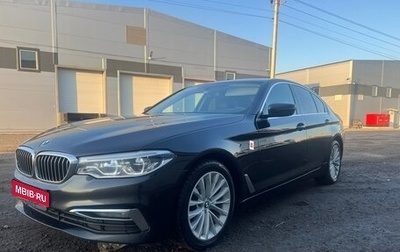BMW 5 серия, 2019 год, 2 800 000 рублей, 1 фотография