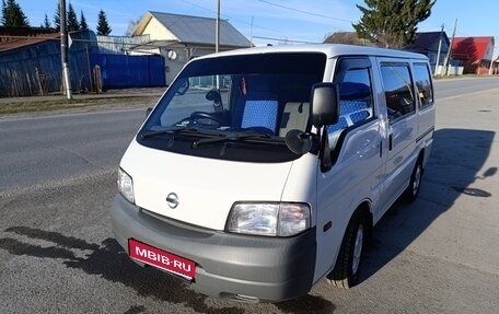 Nissan Vanette IV, 2008 год, 750 000 рублей, 1 фотография