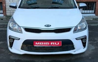 KIA Rio IV, 2019 год, 900 000 рублей, 1 фотография