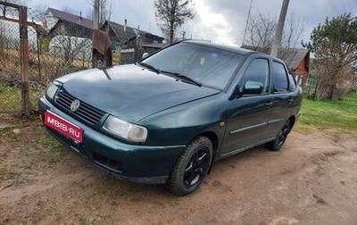 Volkswagen Polo III рестайлинг, 1998 год, 125 000 рублей, 1 фотография