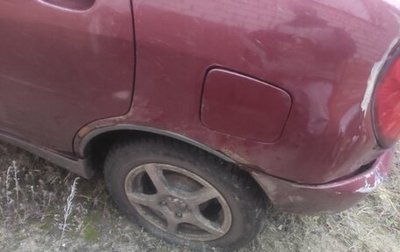 Daihatsu Sirion, 2000 год, 1 фотография