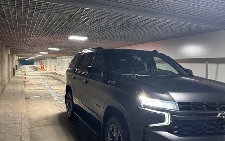 Chevrolet Tahoe IV, 2021 год, 5 800 000 рублей, 1 фотография