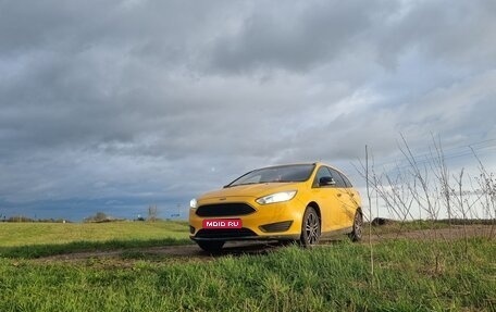 Ford Focus III, 2016 год, 550 000 рублей, 1 фотография