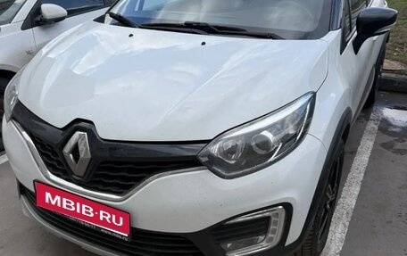 Renault Kaptur I рестайлинг, 2016 год, 1 860 000 рублей, 1 фотография