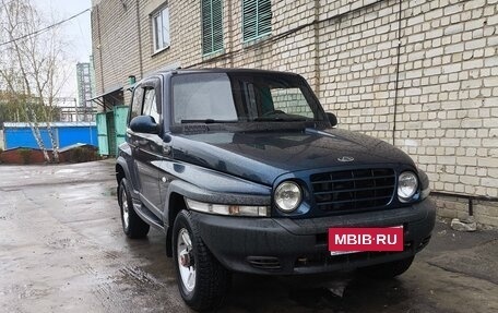 ТагАЗ Tager, 2010 год, 730 000 рублей, 1 фотография