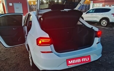 Volkswagen Polo VI (EU Market), 2021 год, 1 650 000 рублей, 1 фотография