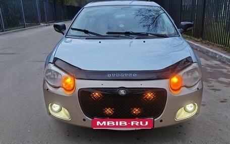 Chrysler Sebring II, 2001 год, 285 000 рублей, 1 фотография