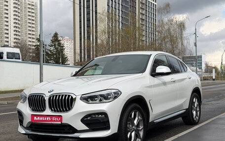 BMW X4, 2020 год, 5 300 000 рублей, 1 фотография