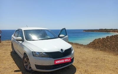 Skoda Rapid I, 2016 год, 999 999 рублей, 1 фотография