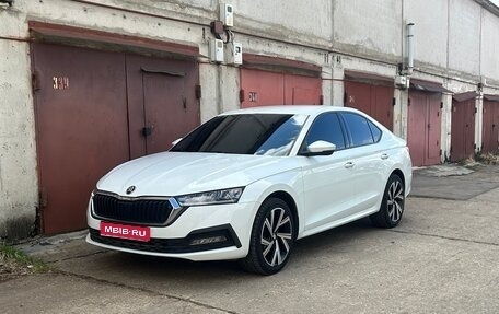 Skoda Octavia IV, 2020 год, 2 500 000 рублей, 1 фотография