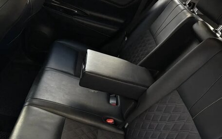 Toyota Harrier, 2018 год, 3 450 000 рублей, 9 фотография