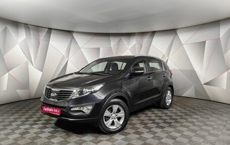 KIA Sportage III, 2013 год, 1 530 000 рублей, 1 фотография