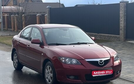 Mazda 3, 2008 год, 600 000 рублей, 1 фотография