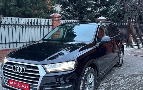 Audi Q7, 2019 год, 4 290 000 рублей, 1 фотография