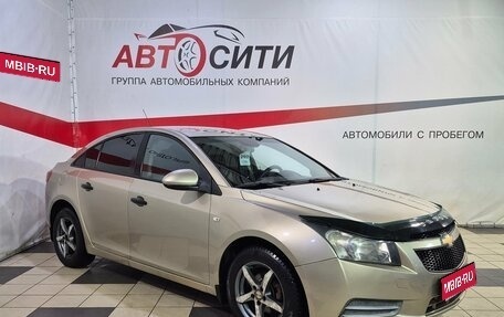 Chevrolet Cruze II, 2012 год, 635 000 рублей, 1 фотография