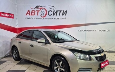 Chevrolet Cruze II, 2012 год, 635 000 рублей, 1 фотография