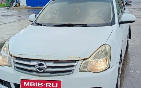 Nissan Almera, 2014 год, 350 000 рублей, 1 фотография