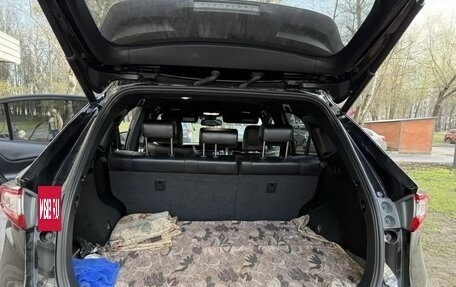 Toyota Harrier, 2018 год, 3 450 000 рублей, 8 фотография