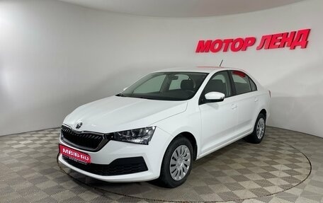 Skoda Rapid II, 2022 год, 1 720 000 рублей, 1 фотография